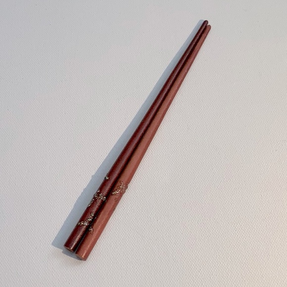 NEW Beautiful Hair stick with red oak wood - Picture 5 of 9